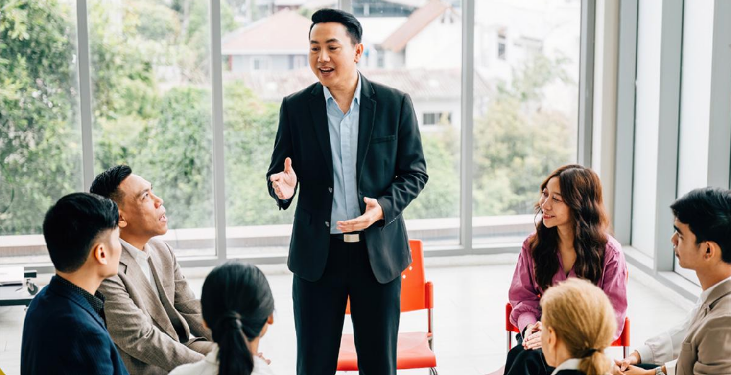 Business coaching and professional development