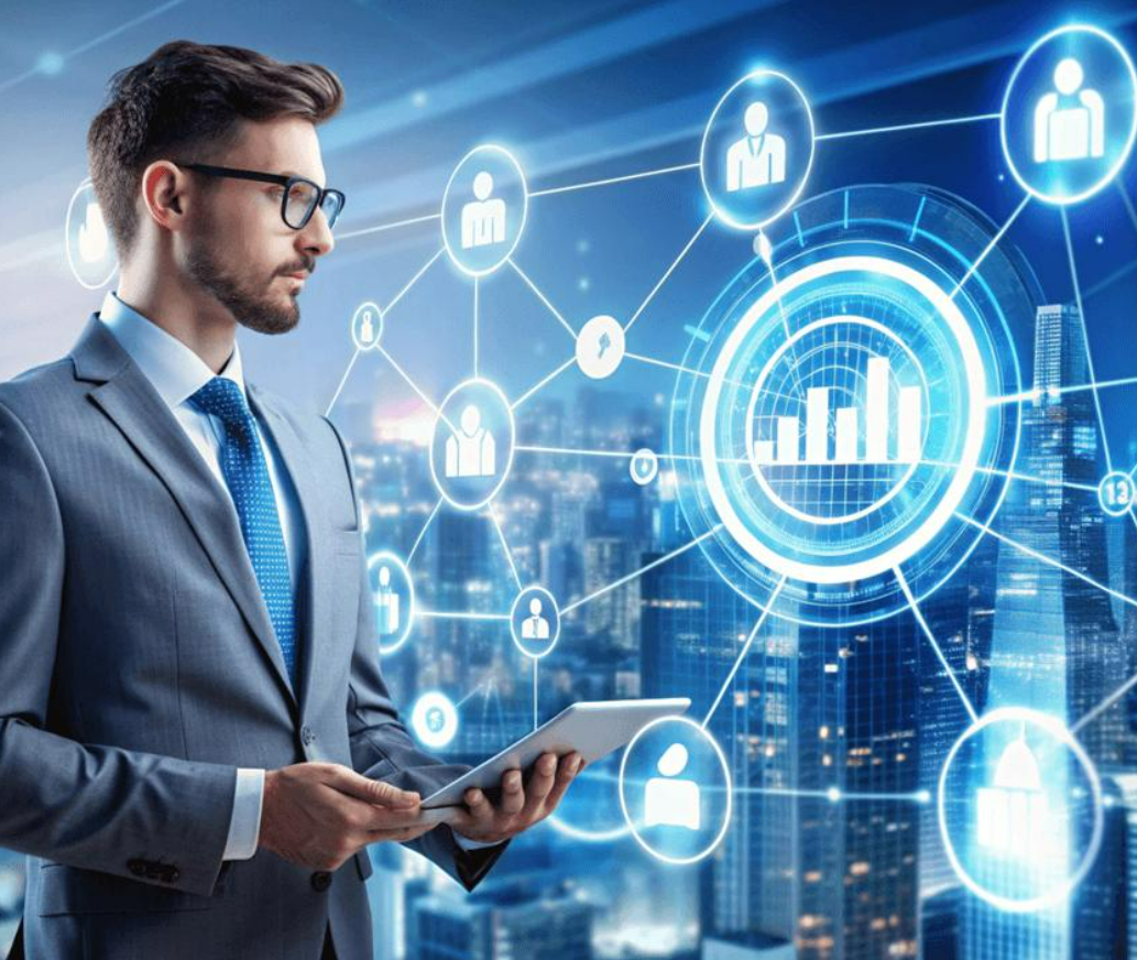 Digital transformation and technology