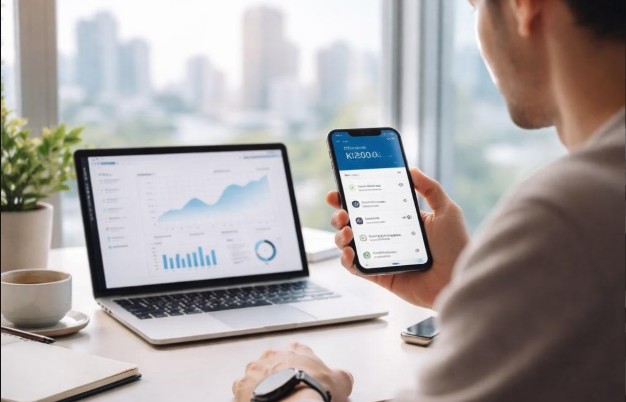 Digital financial technology